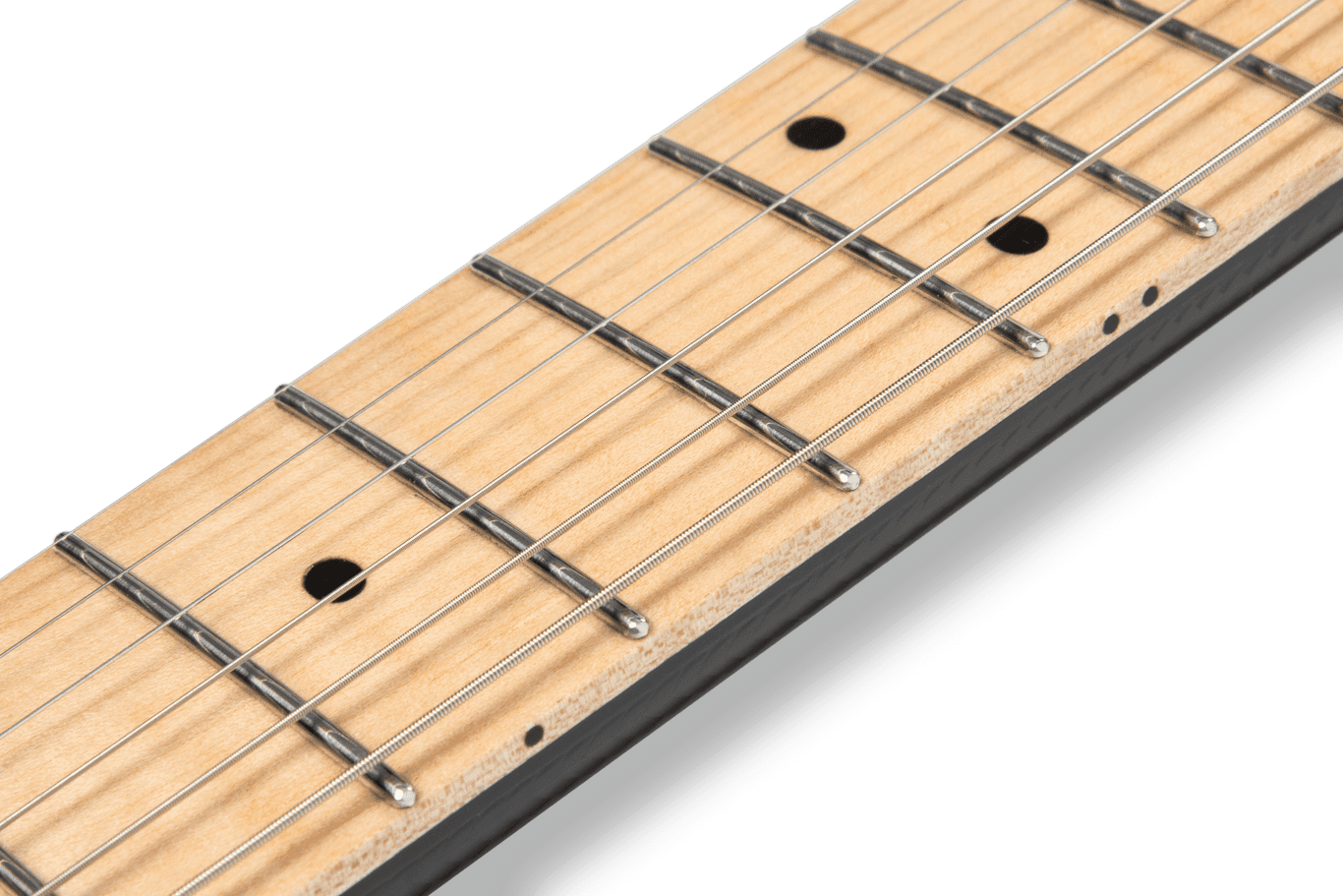 Rubato Guitars Features of our carbon fibre electric guitar