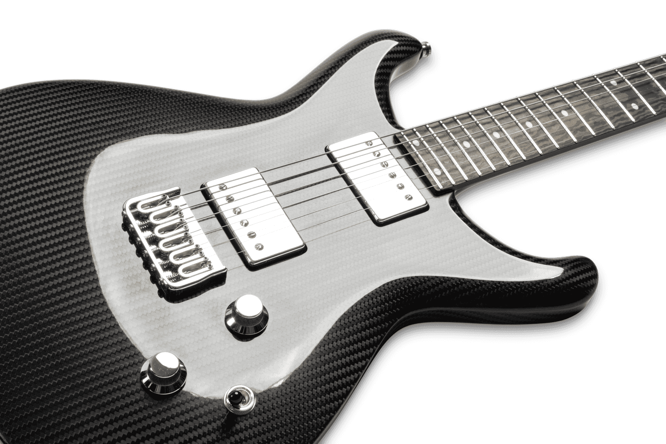 Rubato Guitars Features of our carbon fibre electric guitar