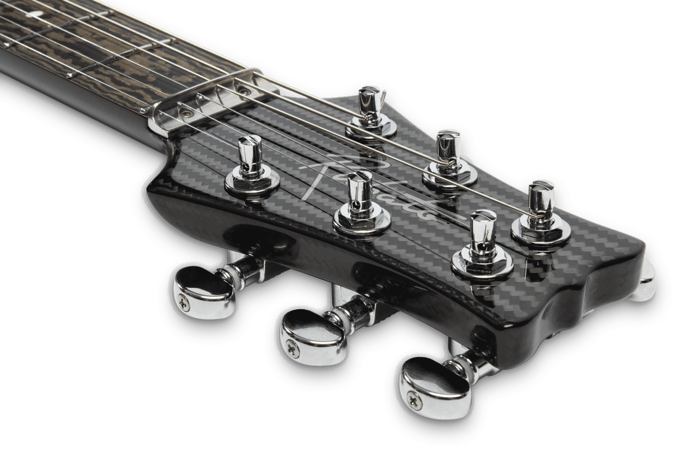 Rubato Guitars Features of our carbon fibre electric guitar