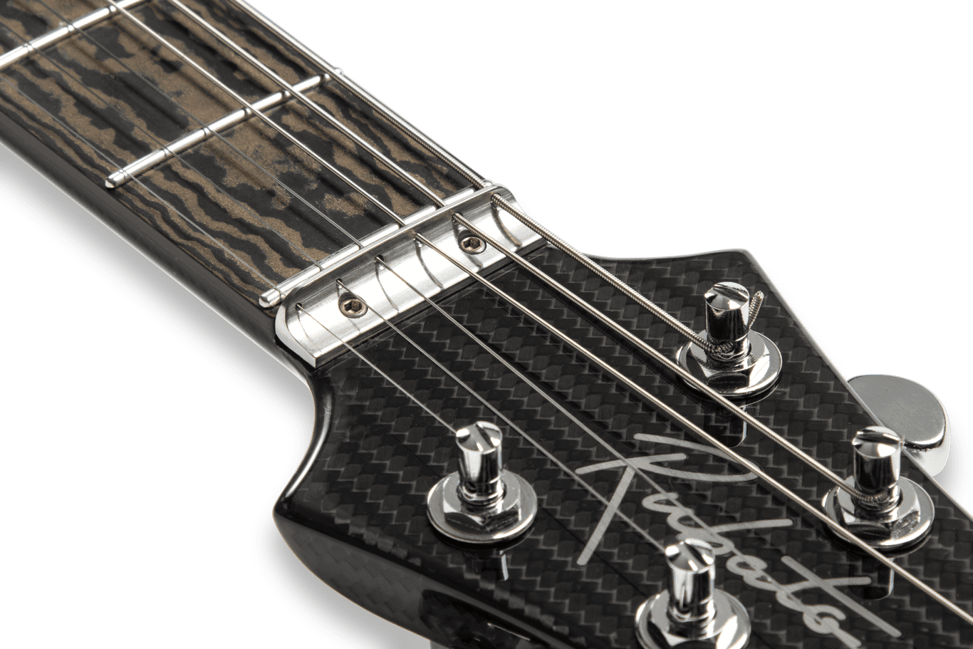 Rubato Guitars Innovations of our carbon fibre electric guitar