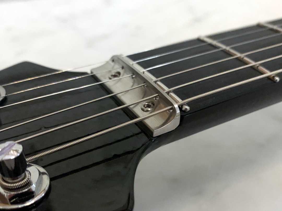 Rubato Guitars Rubato carbon fibre guitar neck