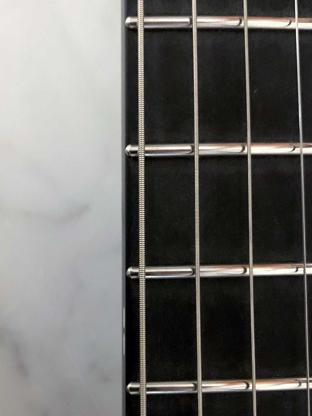 Rubato Guitars Rubato carbon fibre guitar neck